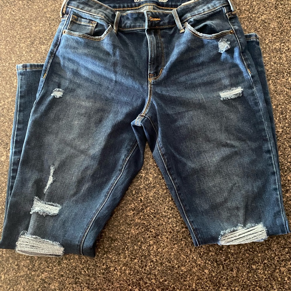 Old Navy jeans size 6